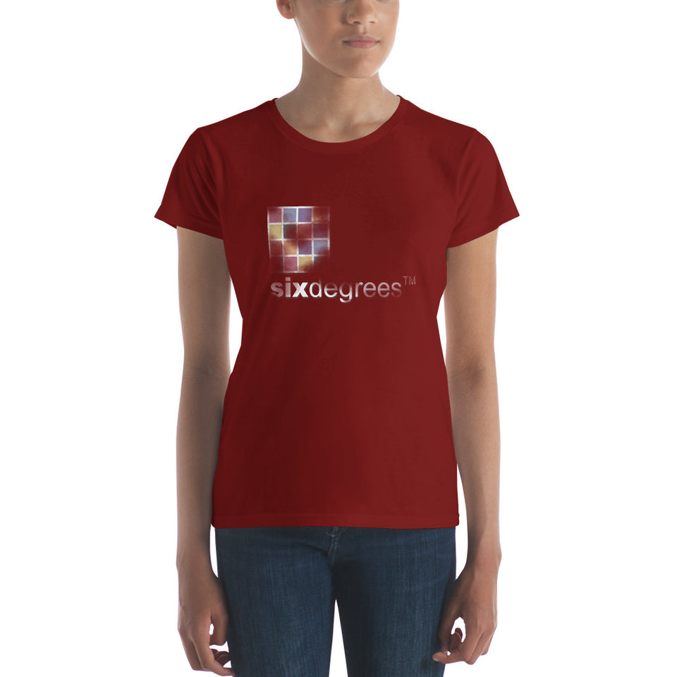 SixDegrees Women's Tee