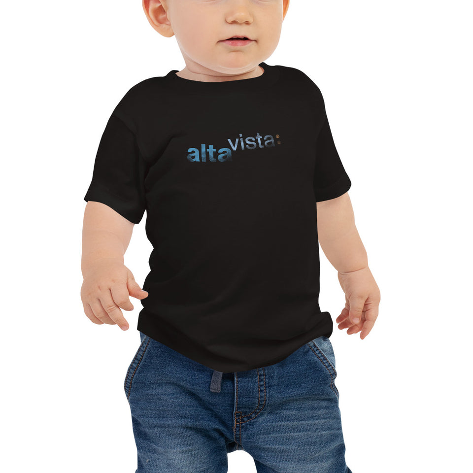 AltaVista Baby's Tee