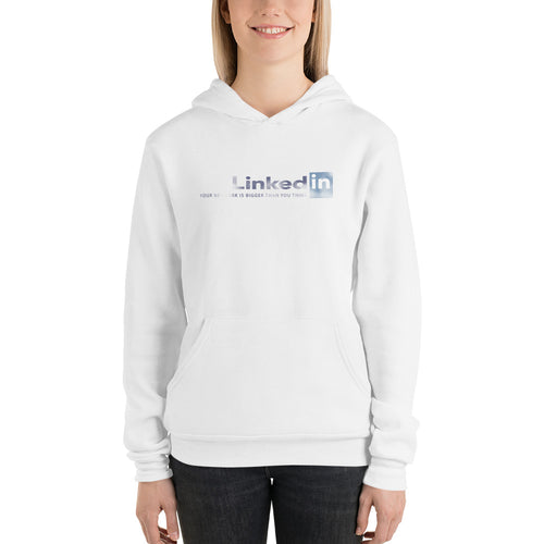 LinkedIn Hoodie