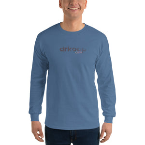 Drkoop Men's Long Sleeve T-Shirt