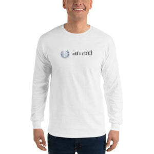Amp'd Men's Long Sleeve T-Shirt