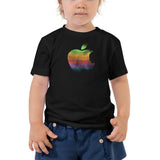 Apple by Rob Janoff Toddler's Tee