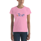 eToys.com Women's Tee