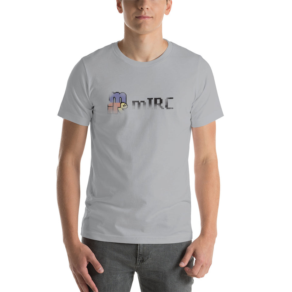 mIRC Men's Tee