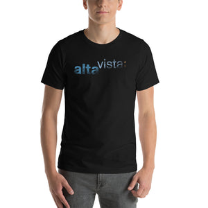 AltaVista Men's Tee