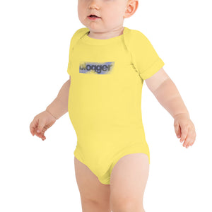 Blogger Baby Onesie