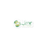 Limewire Sticker