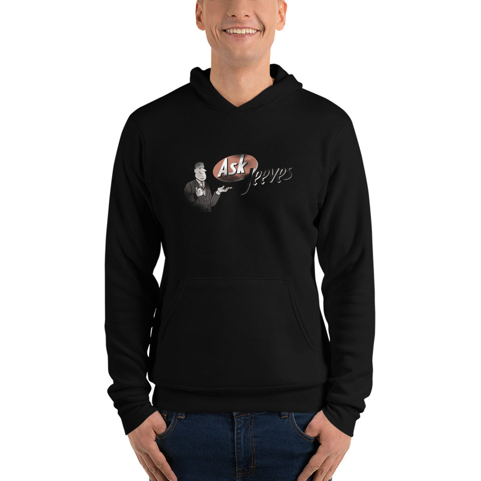 Ask Jeeves Hoodie