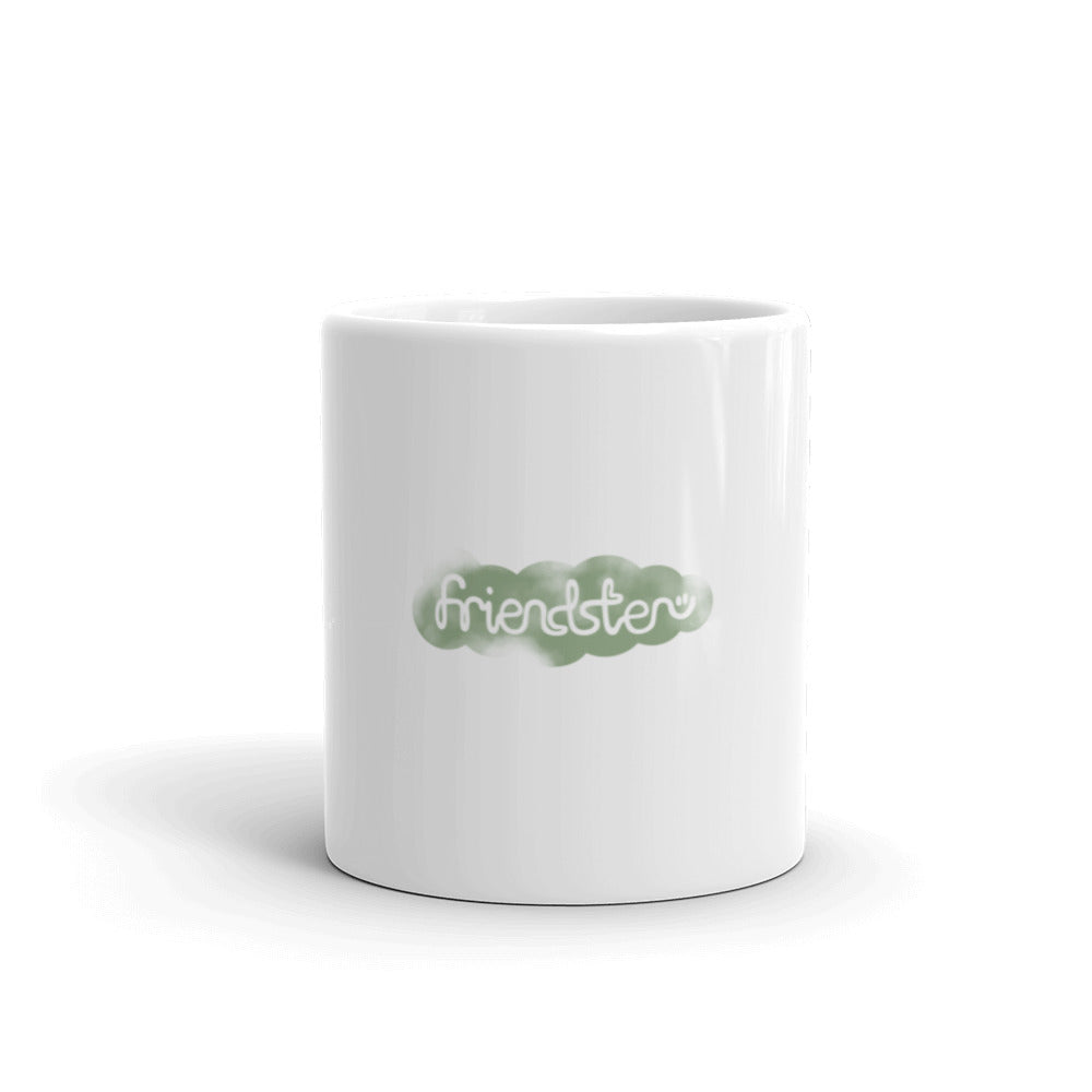 Friendster Mug