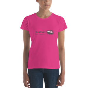AuctionWeb Women's Tee