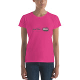 AuctionWeb Women's Tee
