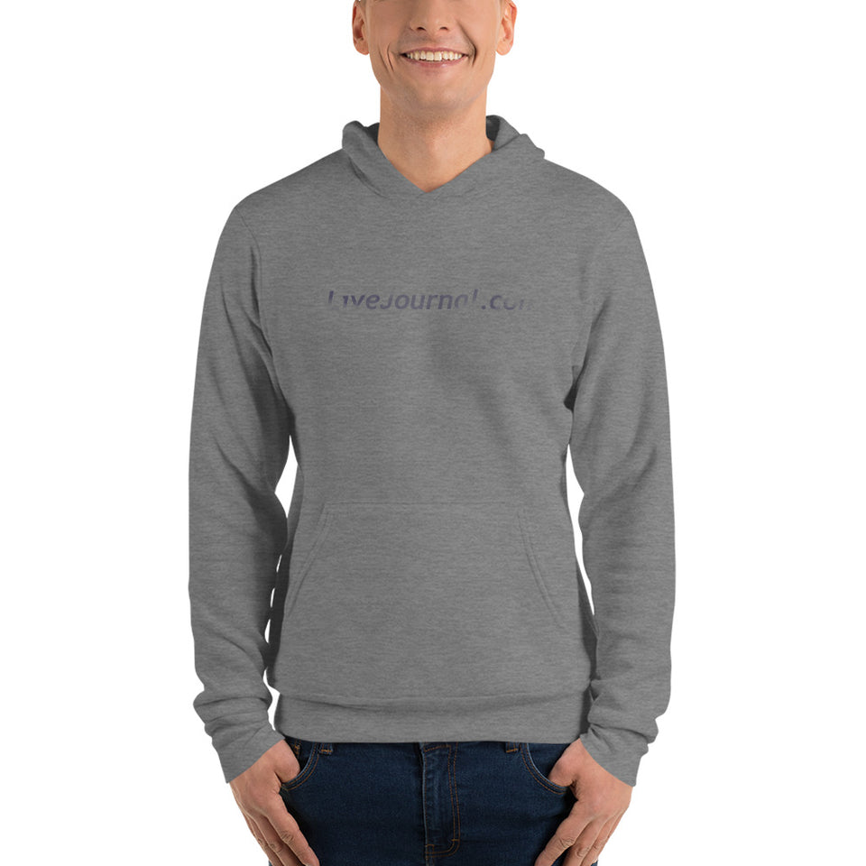 LiveJournal Hoodie