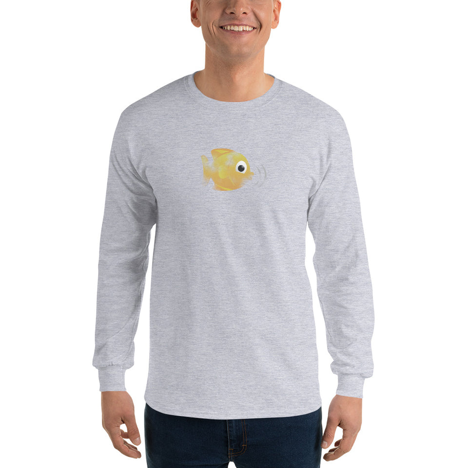 Babelfish Men's Long Sleeve T-Shirt
