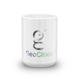 GeoCities Mug