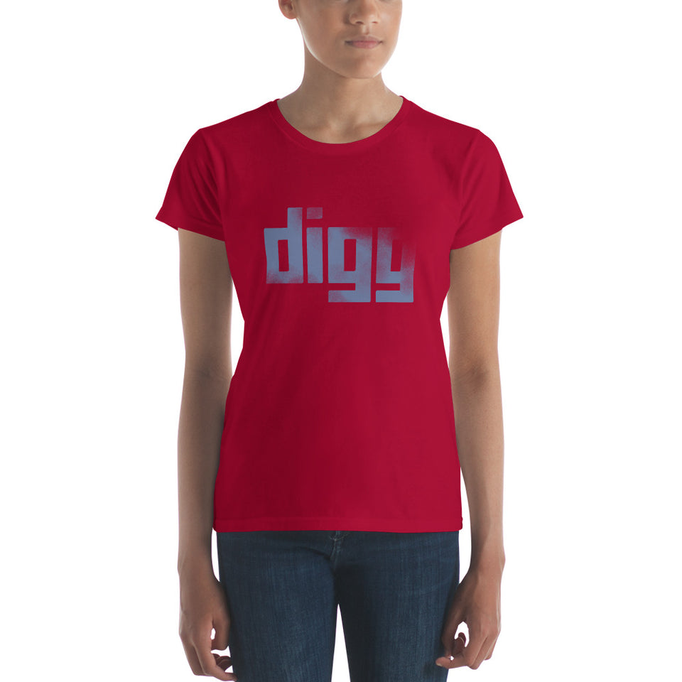 digg Women's Tee