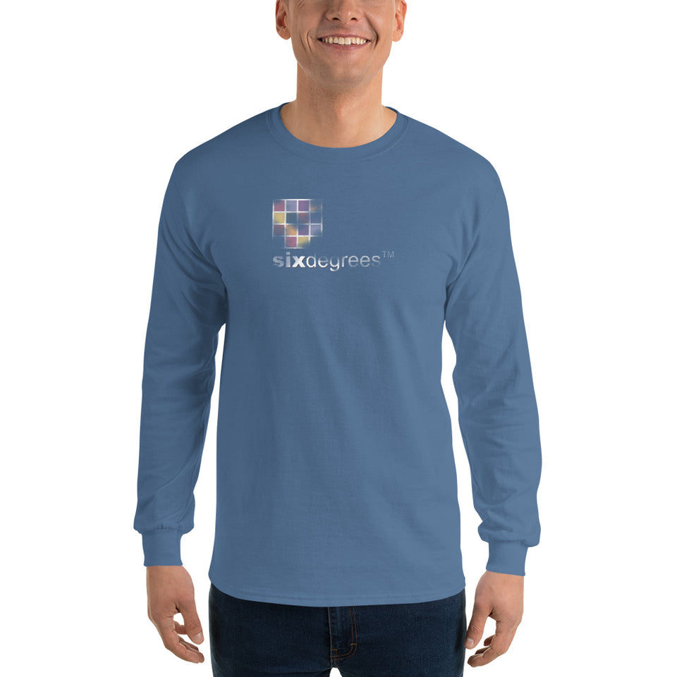 SixDegrees Men's Long Sleeve T-Shirt