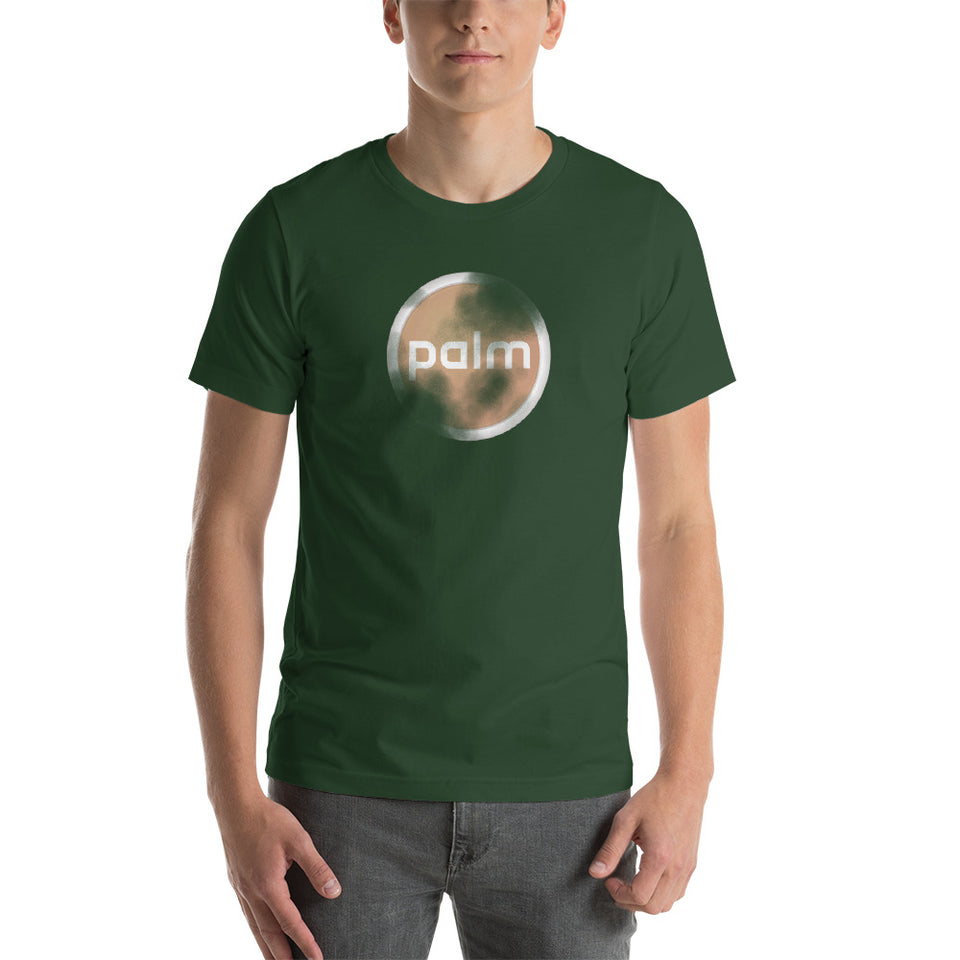 Palm Men's Tee