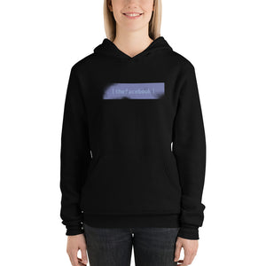 the facebook Hoodie
