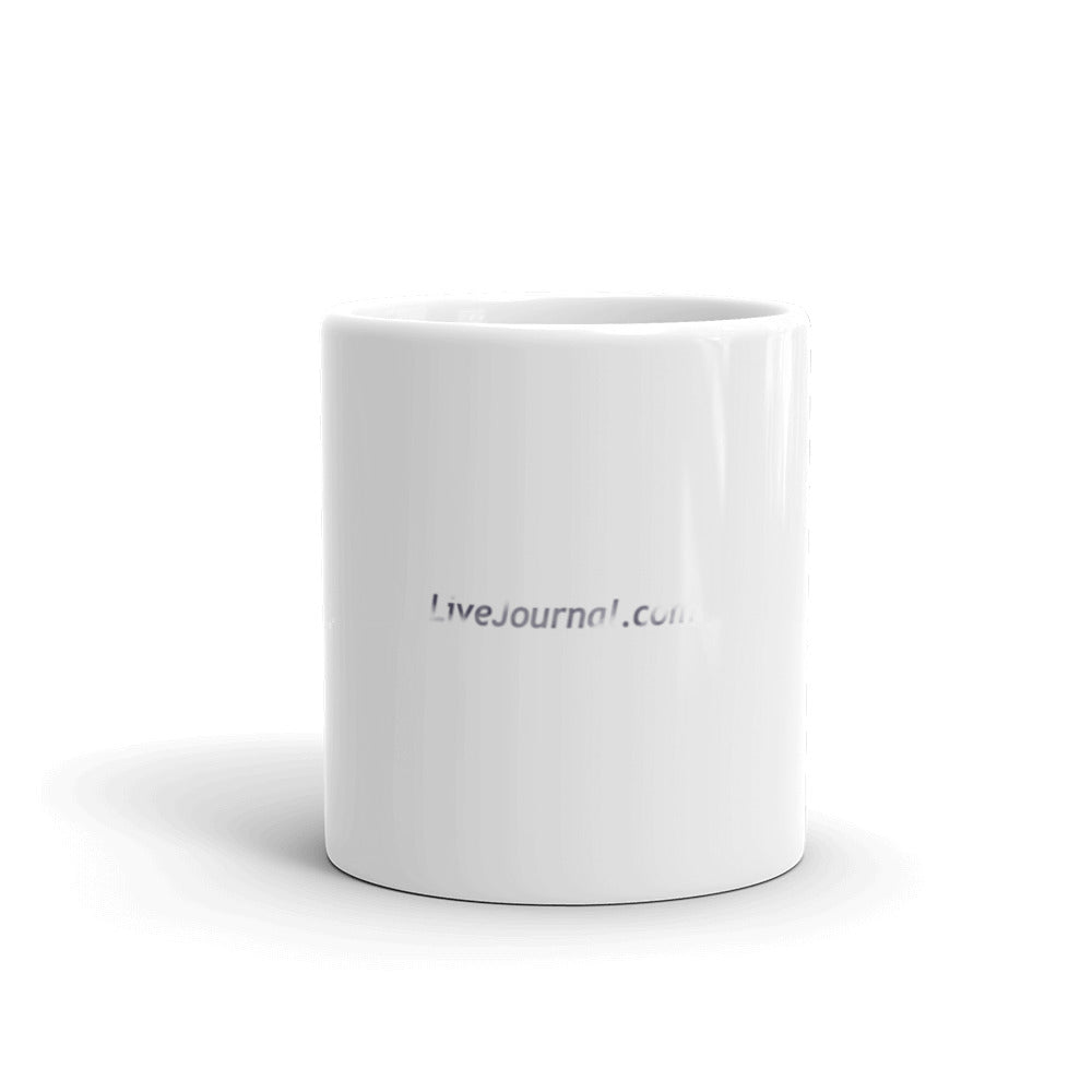 LiveJournal Mug