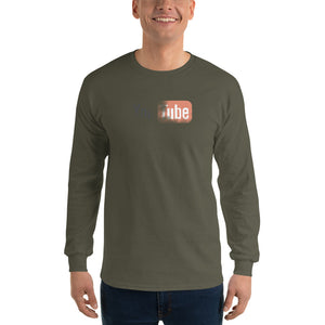 YouTube Men's Long Sleeve T-Shirt