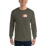 YouTube Men's Long Sleeve T-Shirt