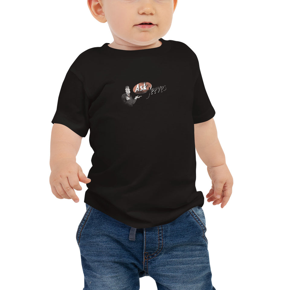 Ask Jeeves Baby's Tee