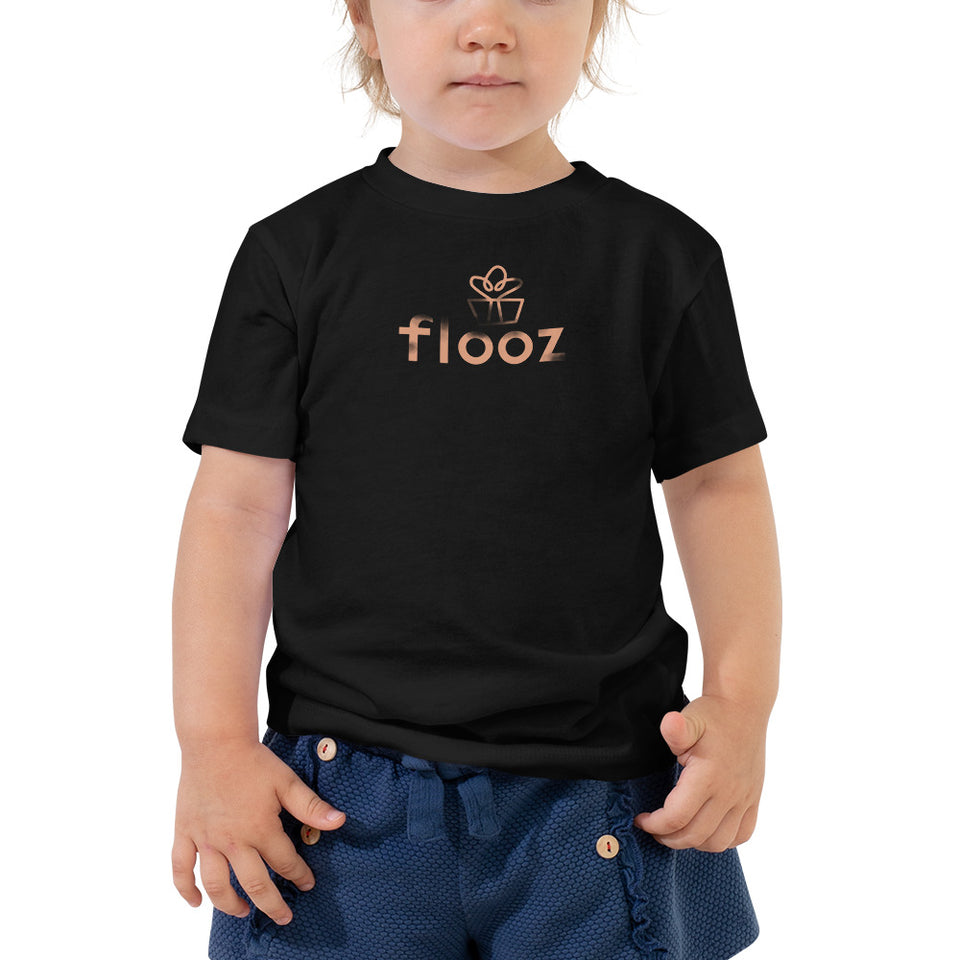 Flooz Toddler's Tee