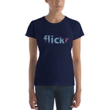 Flickr Women's Tee