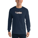 Burbn Men's Long Sleeve T-Shirt