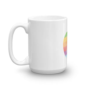 Apple by Rob Janoff Mug