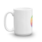 Apple by Rob Janoff Mug