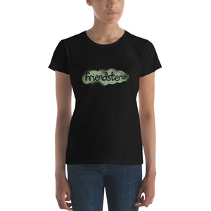 Friendster Women's Tee