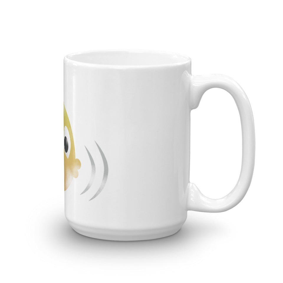 Babelfish Mug