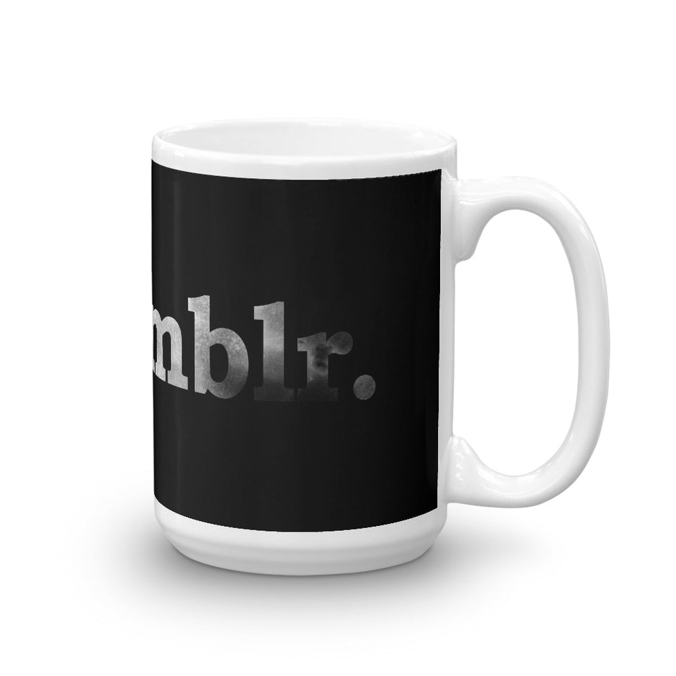 tumblr Mug