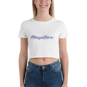 Angelfire Women’s Crop Tee