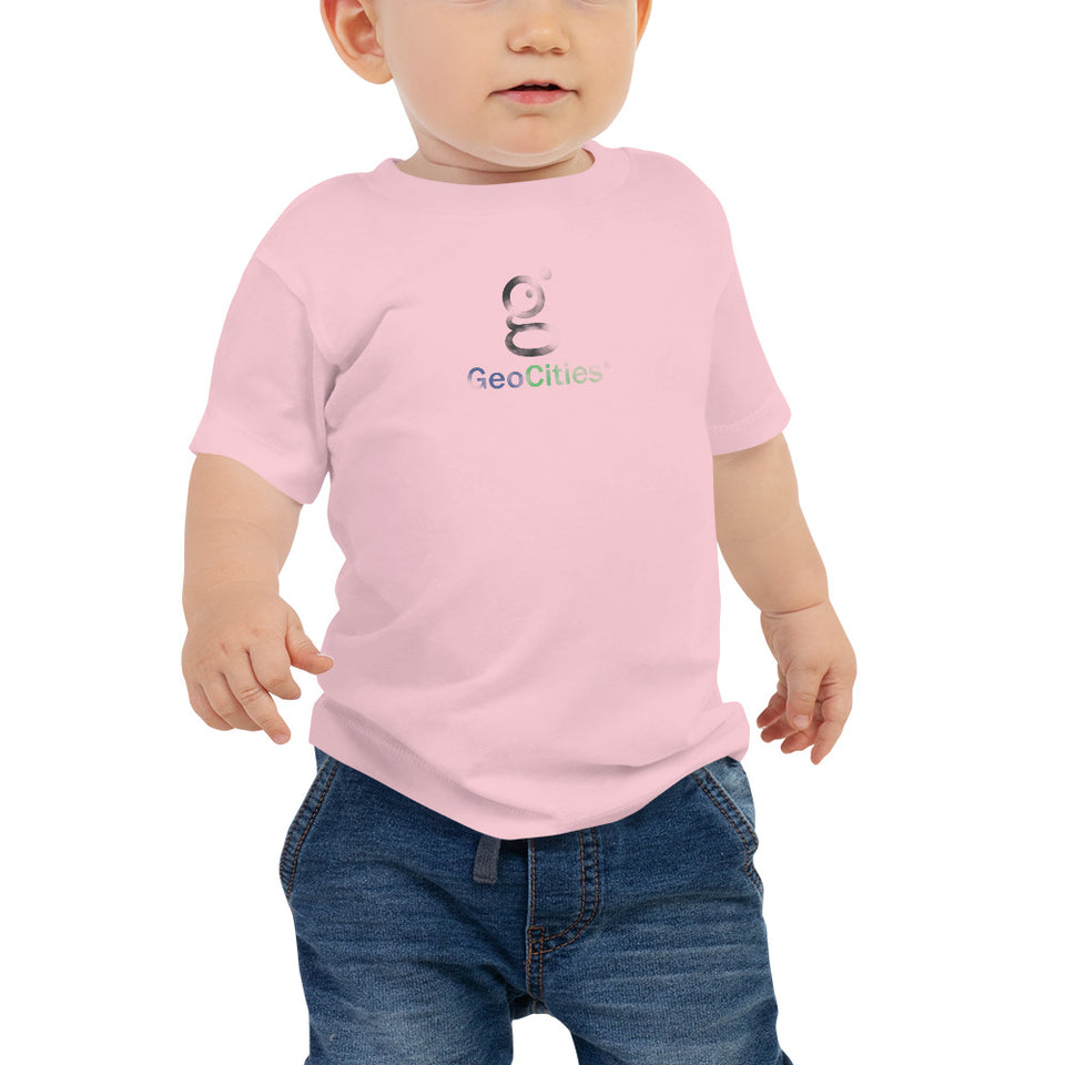 GeoCities Baby's Tee