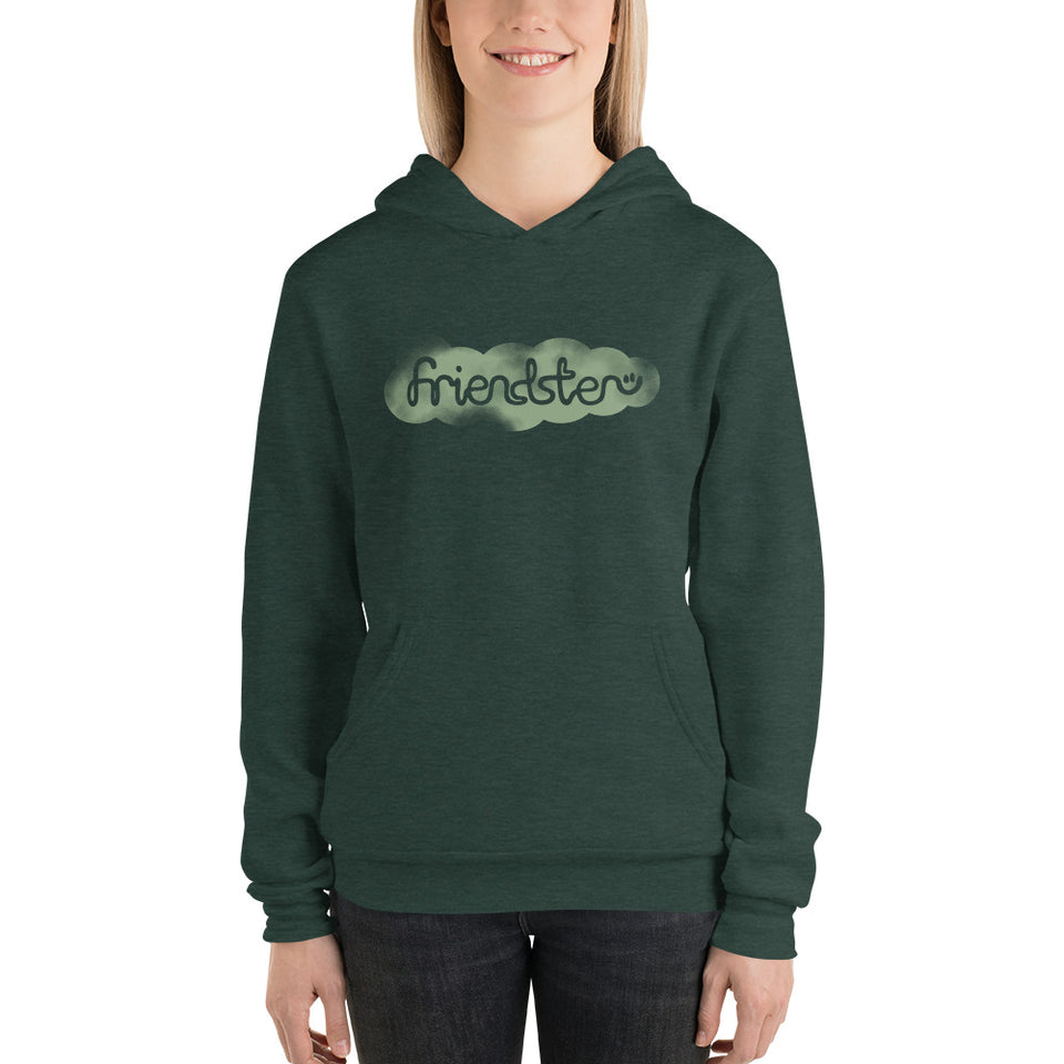 Friendster Hoodie