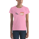 YouTube Women's Tee