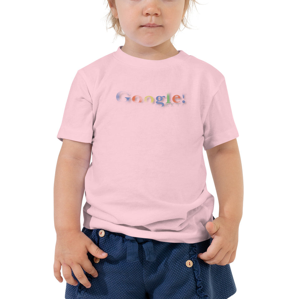 Google Beta Toddler's Tee