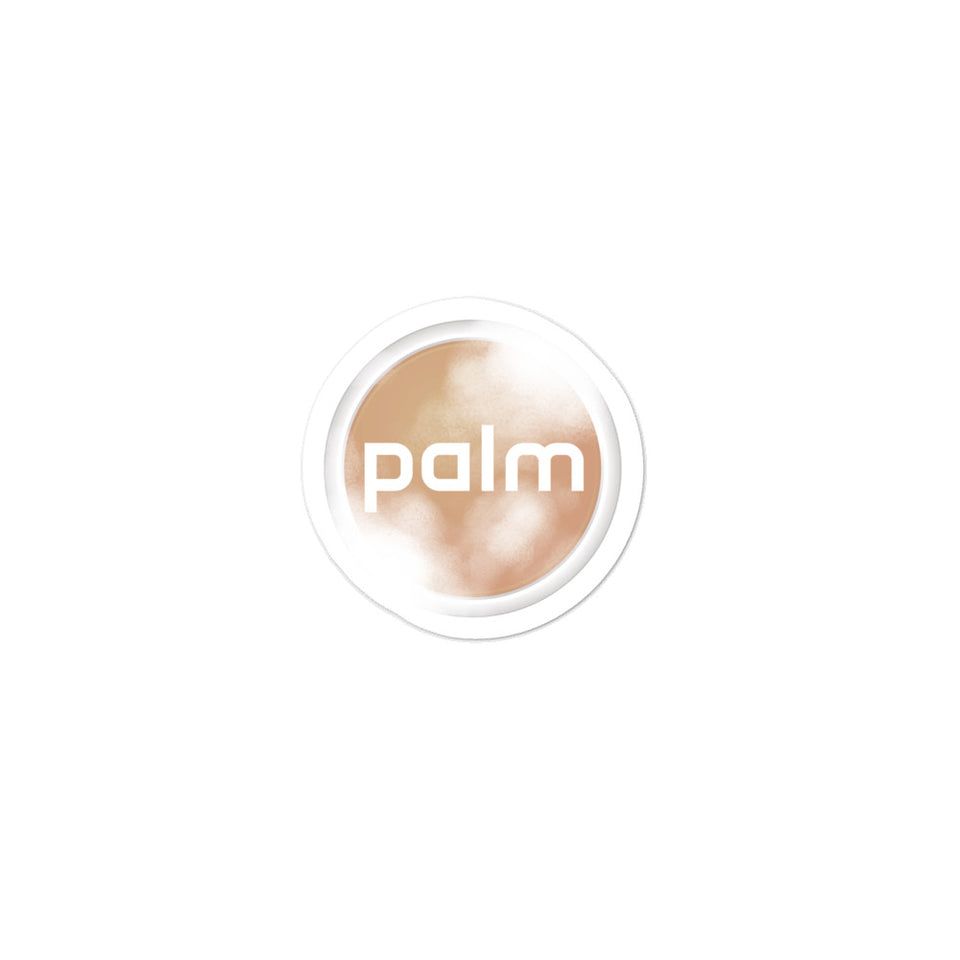 Palm Sticker