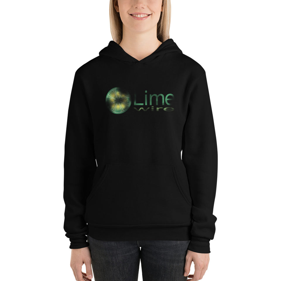 Limewire Hoodie
