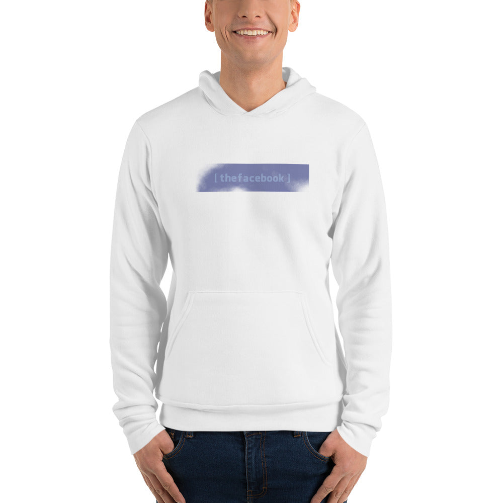 the facebook Hoodie
