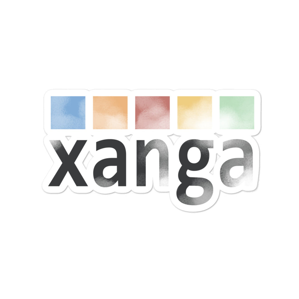 Xanga Sticker