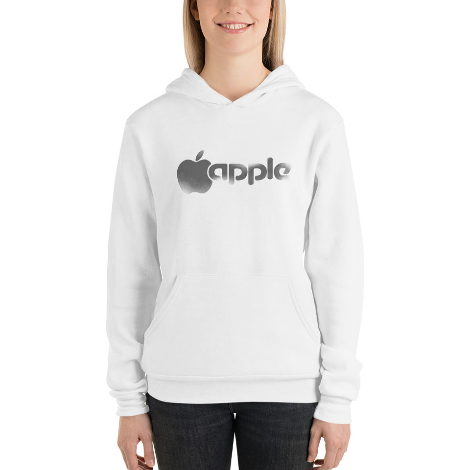 Apple Vintage Hoodie