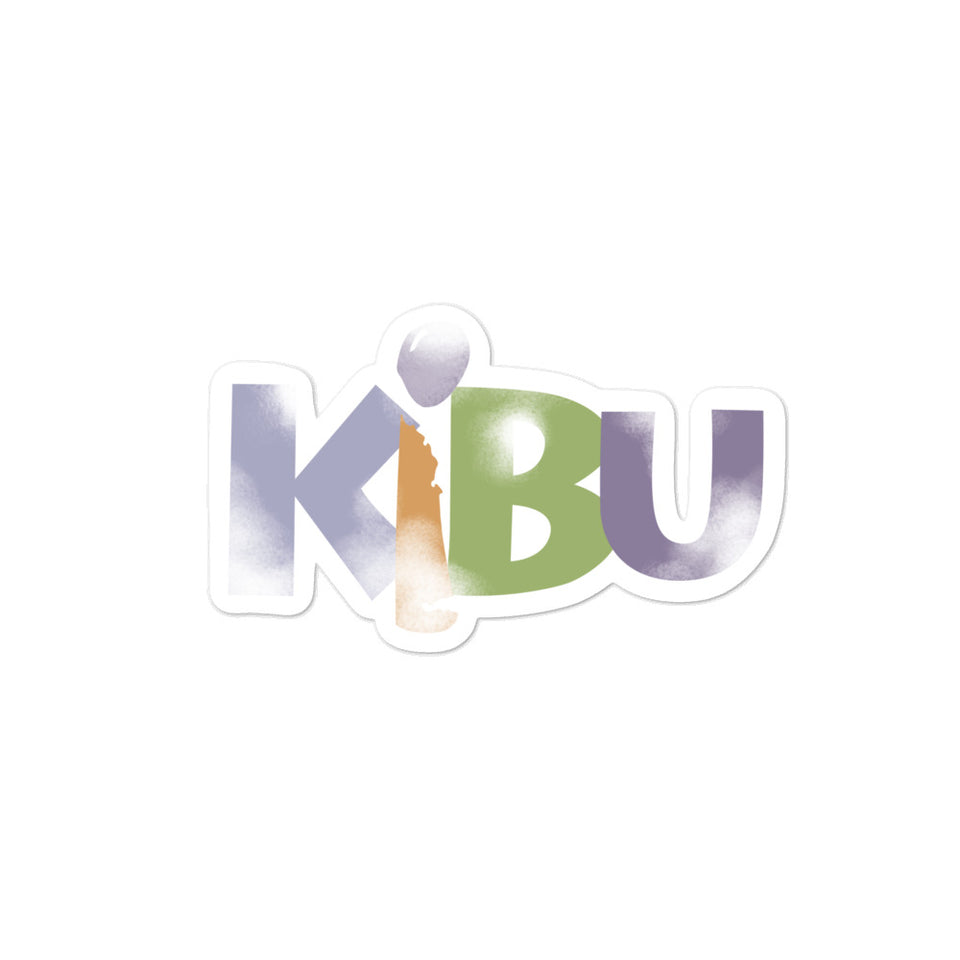 Kibu Sticker