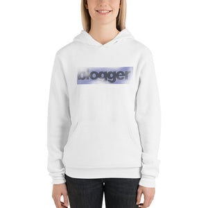 Blogger Hoodie