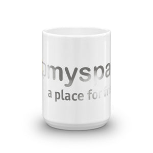 My Space Mug