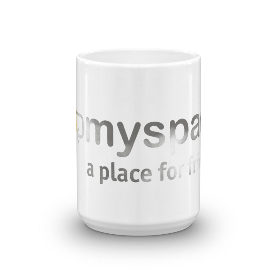 My Space Mug