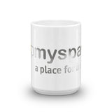 My Space Mug