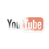YouTube Sticker